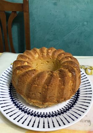 Una foto de Torta de Maíz