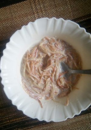 A picture of Dersert.