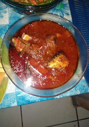 Foto resep Sarden ABC