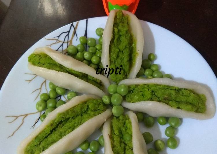 How to Make Ultimate Green pea fara