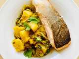red lentil curry