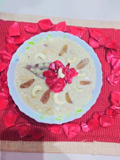 নলেনগুড়ের পায়েস(Nolen gurer payesh recipe in bengali) রেসিপির প্রধান ছবি