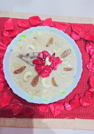 নলেনগুড়ের পায়েস(Nolen gurer payesh recipe in bengali) রেসিপির প্রধান ছবি