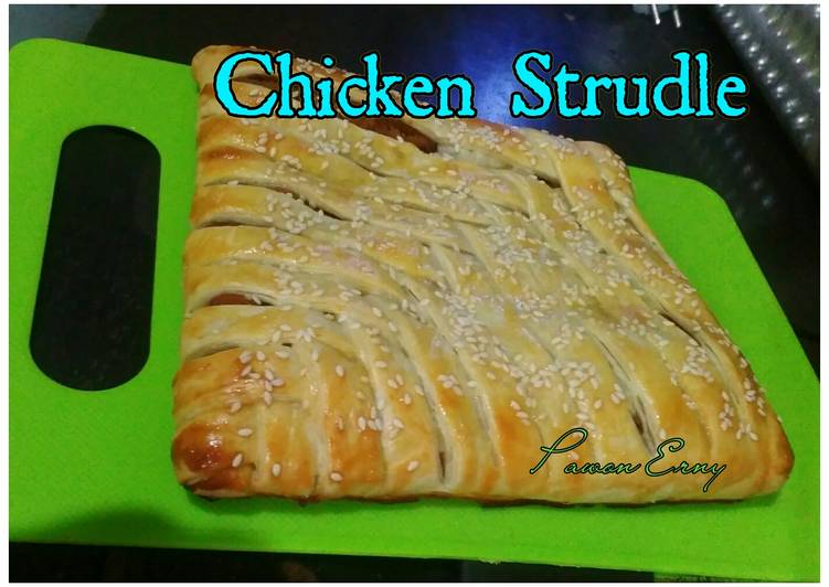 Chicken Strudle