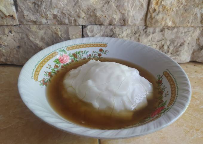 Resep Bubur sumsum Anti Gagal