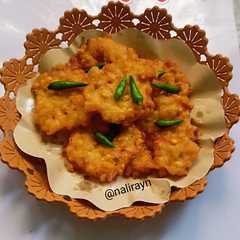 A picture of #215 Perkedel Jagung Kriuk.