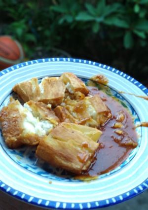 Foto resep Singkong Geprek 🍠