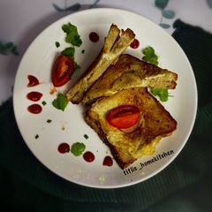A picture of Egg White Sandwich.