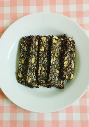 Hình của món Protein Bar.