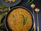 Panchmel Dal/ Panchratna Dal Without Kasoori Methi For Monsoon Lunch Or Dinner 🍽