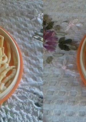 Foto resep Telur Gabus Keju Super Renyah dan Gurih