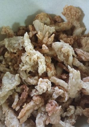 Foto resep Jamur crispy