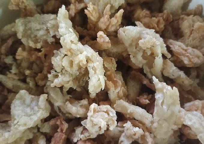 Resep Jamur Crispy Oleh Meira Cookpad