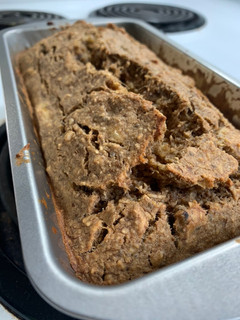 A picture of Banana Bread.