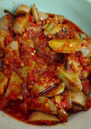 Foto resep Sambal jengkol maknyus