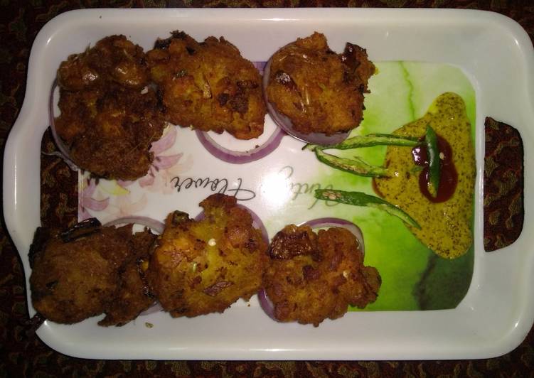 Recipe of Quick Prawn fitters