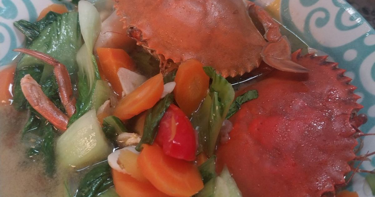 Kepiting Sawi