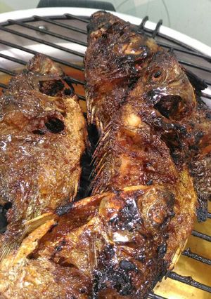 Foto resep Ikan bakar dijamin enak