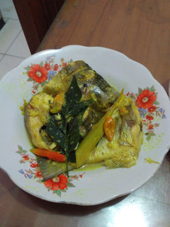 Foto resep Ikan bumbu acar kuning