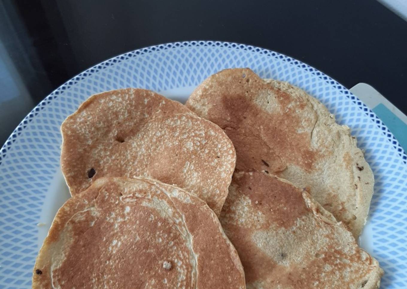 Tortitas de manzana