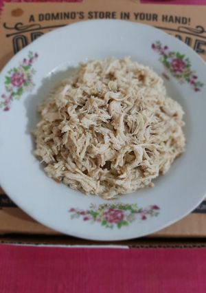 Foto resep Suwir Ayam Gurih