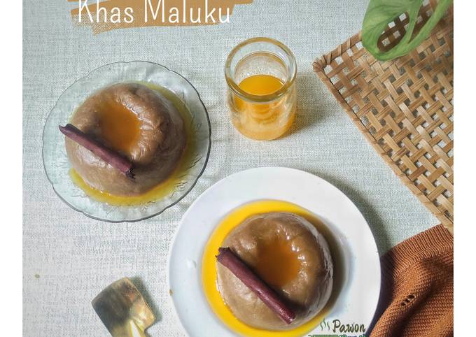 Resep Asida Khas Maluku Oleh Erny Sulistyowati Pawon Erny Cookpad