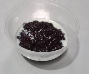 Gampangnya Bikin Bubur Ketan Hitam Putih Sedap Nikmat