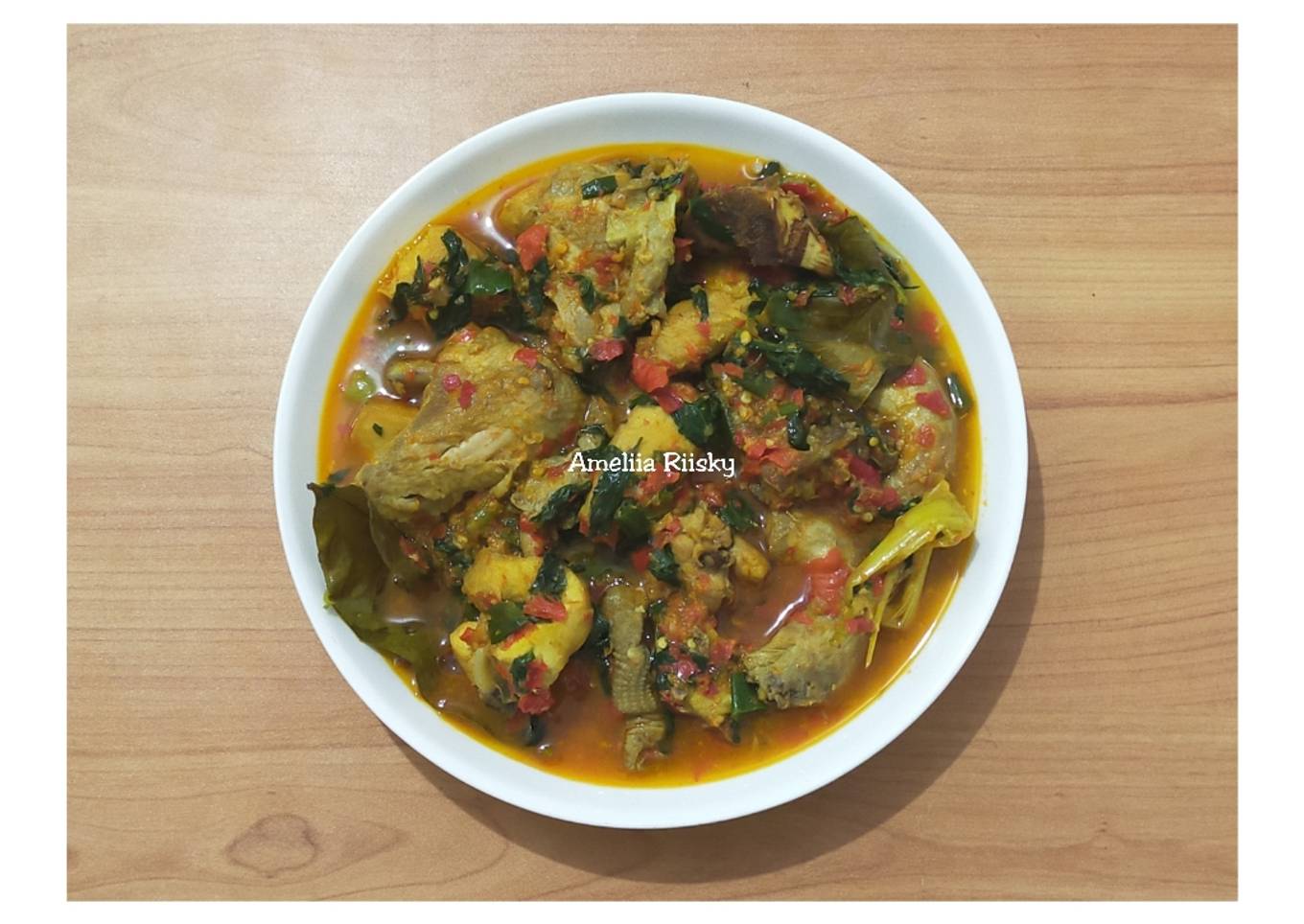 Ayam Rica