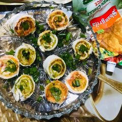 A picture of Potato cheezey tawa wheels.