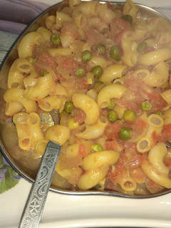 सूजी मैकरोनी (Suji Macaroni recipe in hindi) रेसिपी मुख्य फोटो