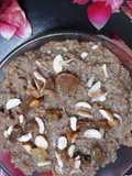 Poppy seeds khuskhus  halwa