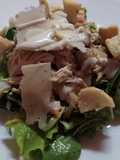 Caesar salad a modo mio
