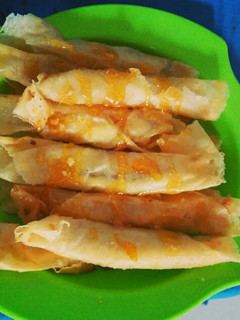 Foto resep Pisang goreng karamel krispi
