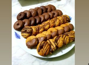 Una foto de Galletas Donuts
