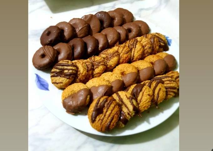 Donuts lanza Galleta & Choc, con sabor a galleta maría 