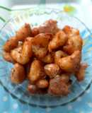 Stir fry Water Chestnut