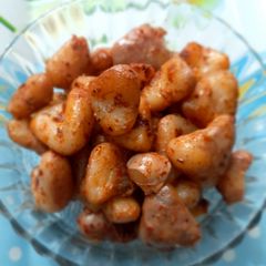 Stir fry Water Chestnut A picture of Stir fry Water Chestnut.
