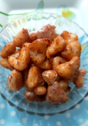 A picture of Stir fry Water Chestnut.