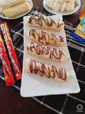 Lumpia Tape Singkong