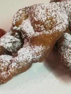 Forgácsfánk, gluténmentesen recept fotója