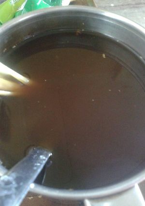 Foto resep Wedang jahe serai