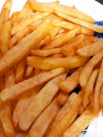 Recipe 🍟🍟Crispy Garlic French fries 🍟🍟 the Delicious Appealing