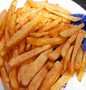 Recipe 🍟🍟Crispy Garlic French fries 🍟🍟 the Delicious Appealing