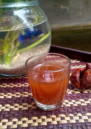 Foto resep Sari Asam Jawa