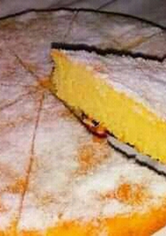 صورة لوصفة مشوشة مثل القطن