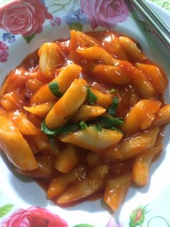 Foto resep Tteokbokki