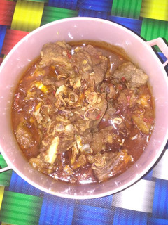 Foto resep Krengsengan daging kambing