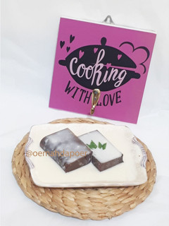 Foto resep Fla Pudding