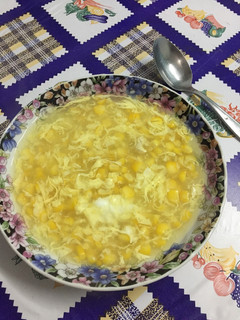 Foto resep Sup jagung 3 bahan