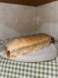 Budín de limón con chía